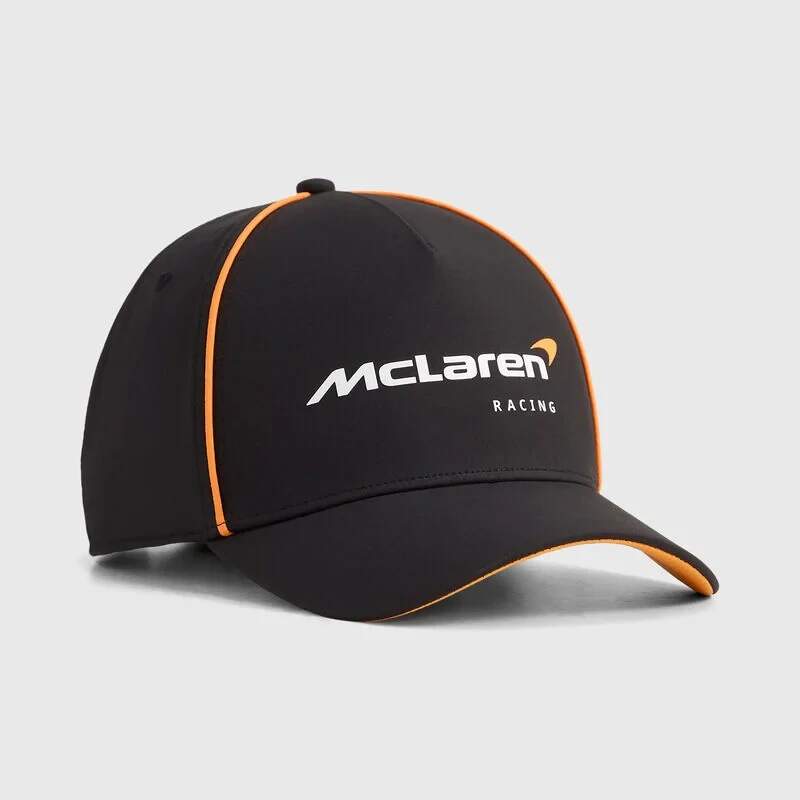 McLaren F1 black cap with Puma logo - McLaren Racing