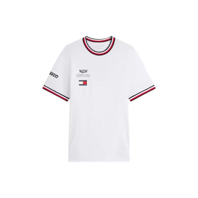 Women's Cadillac F1 x Tommy Hilfiger T-shirt - team edition