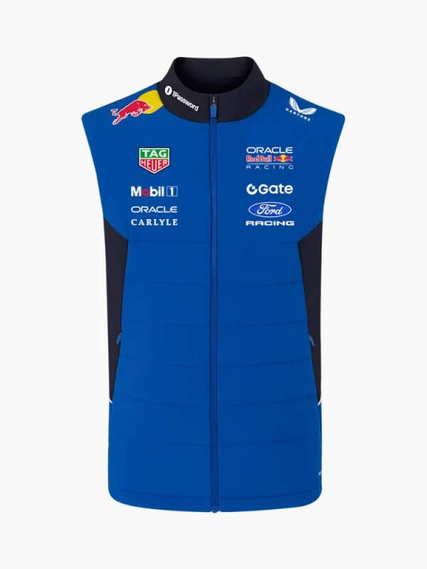 Vesta Oracle Red Bull Racing s logami sponzorov - tímová edícia