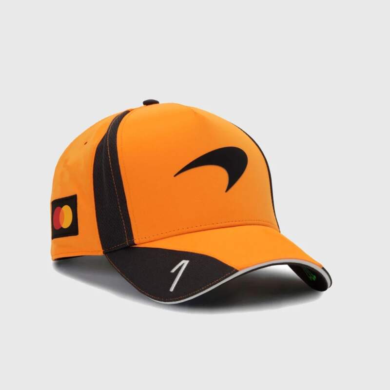 Šiltovka Lando Norris #1 McLaren F1 x Puma - tímová edícia