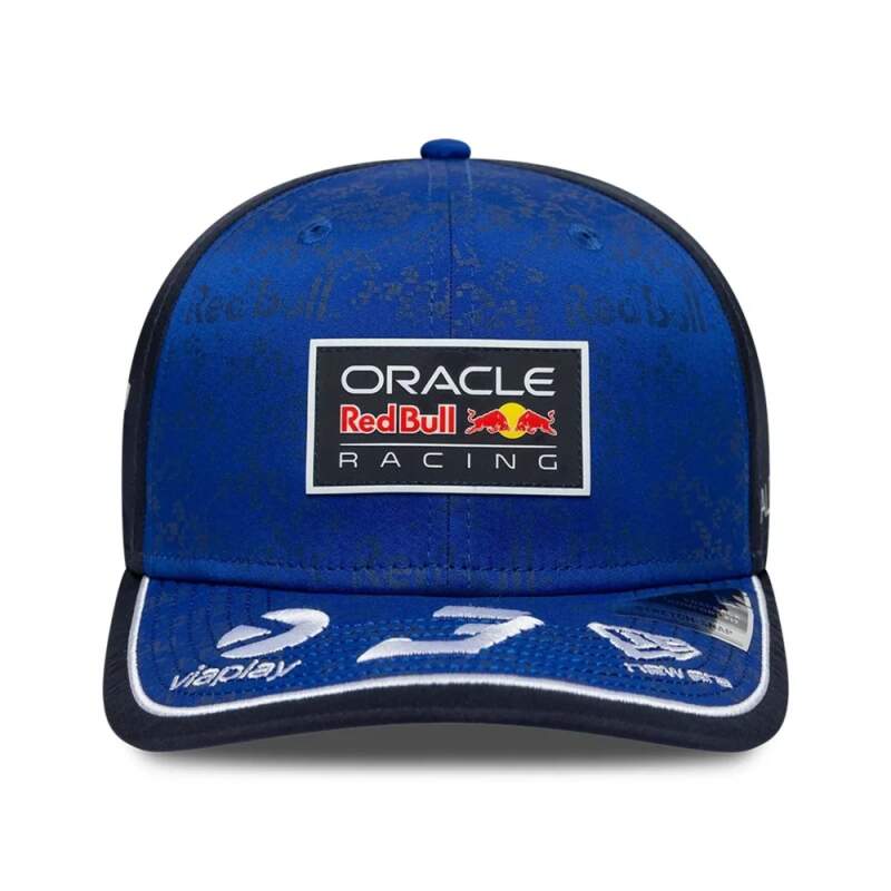 Max Verstappen #3 Oracle Red Bull Racing cap - team edition