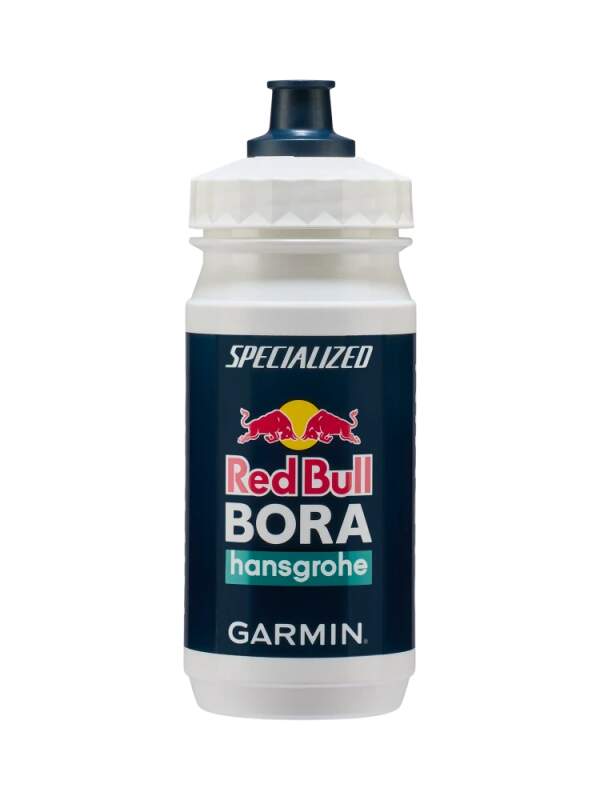Fľaša na vodu Red Bull Bora Hansgrohe - tímová edícia SPECIALIZED 550ml