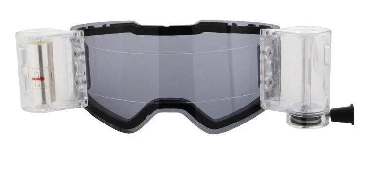 Red Bull Spect EVAN systém ROLL OFF s dymovým plexi