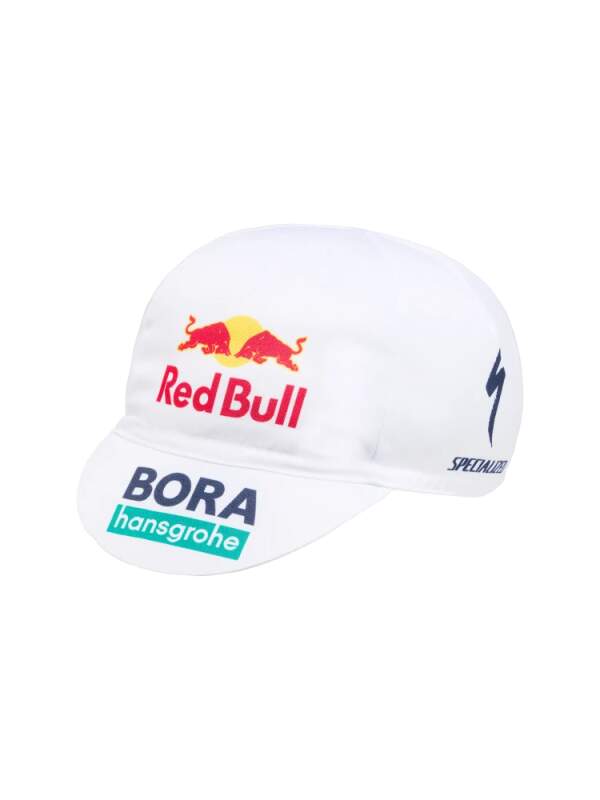 Cyklistická čiapka Red Bull Bora Hansgrohe - edícia Tour de France