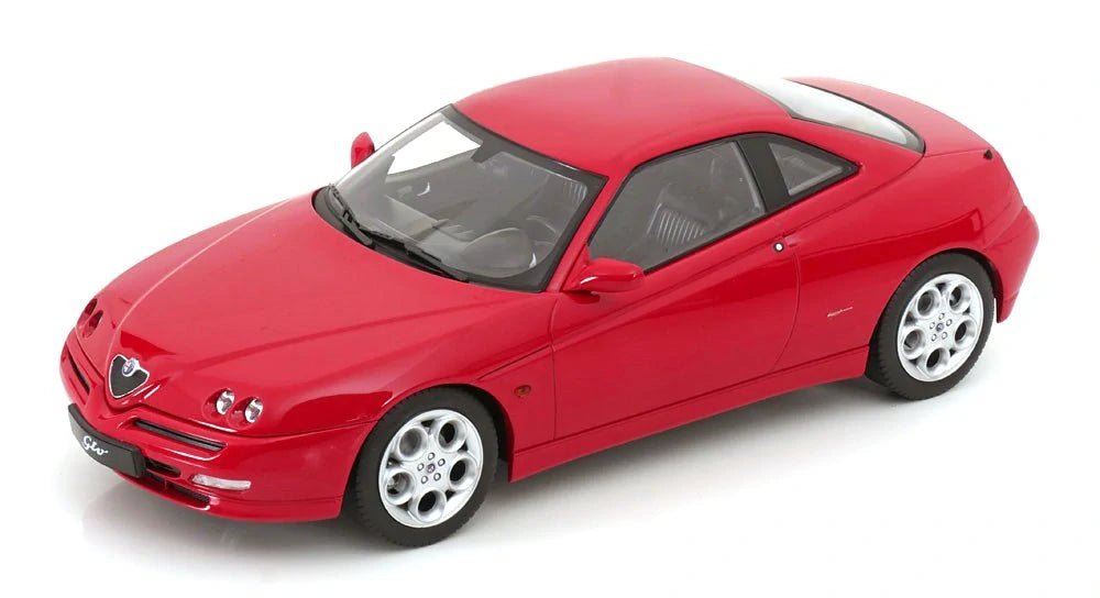 Model Norev Alfa Romeo GTV 1999 1:18 – červený