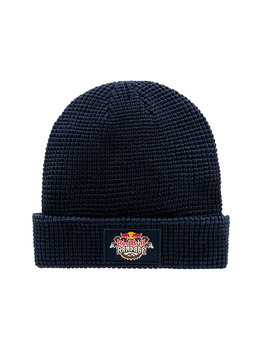 Red Bull Rampage FREERIDE Beanie – Navy