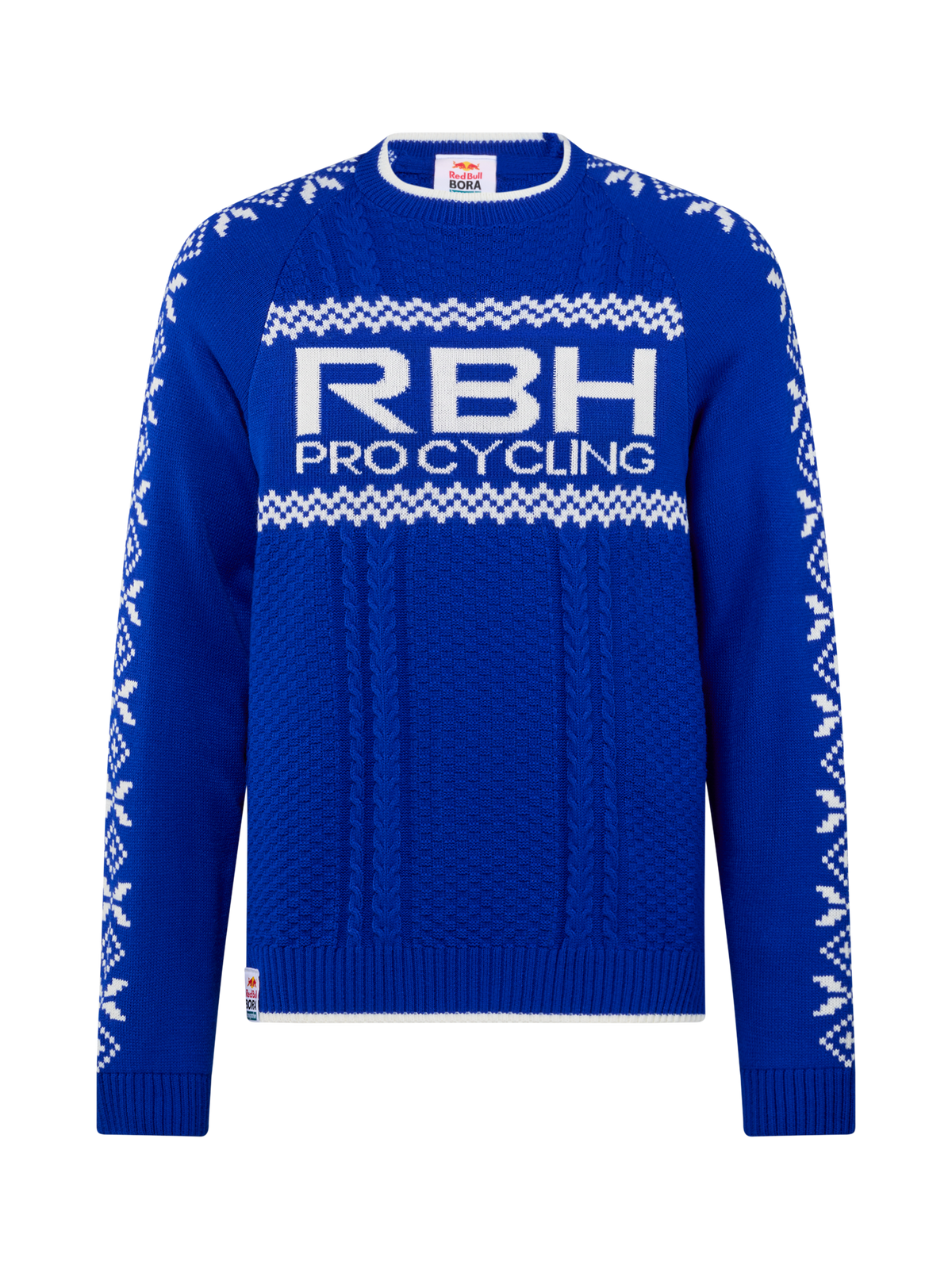 Zimný sveter Red Bull Bora Hansgrohe – Christmas Edition