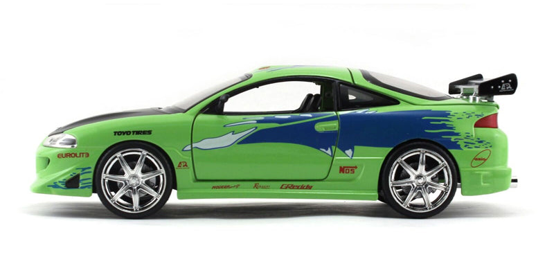 Fast & Furious model Mitsubishi Eclipse 1977 - Brian's
