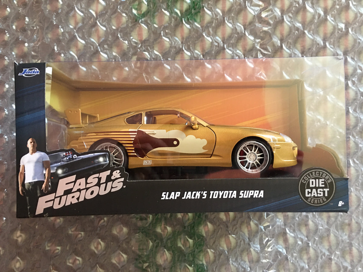 Model Rýchlo a zbesilo Toyota Supra MKIV Jack's