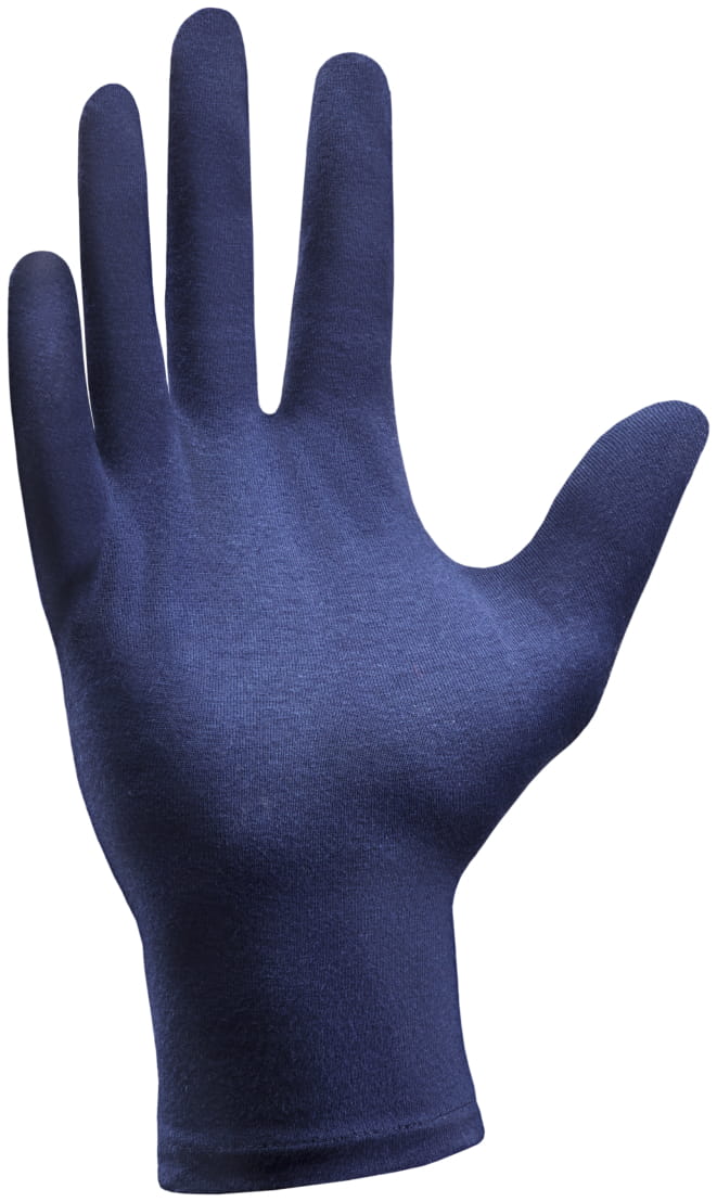 Livinguard men's protective gloves blue
