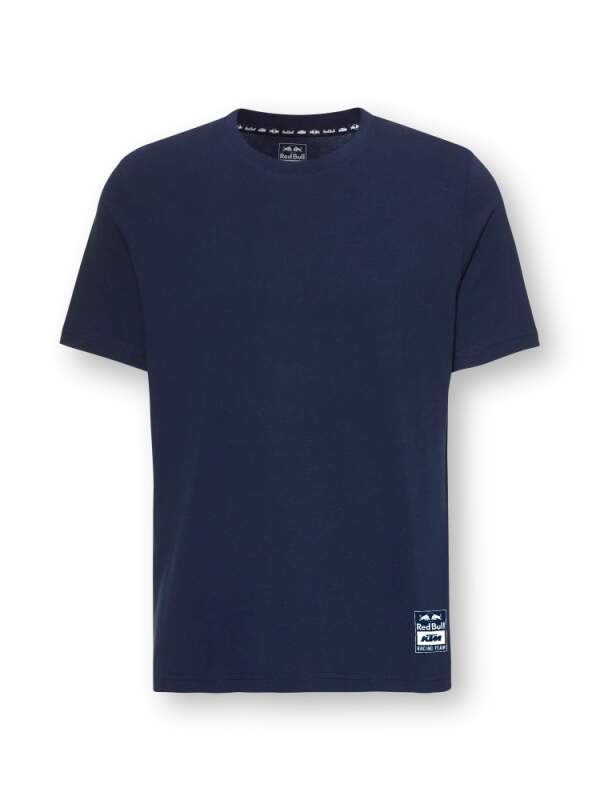 KTM Red Bull Racing Boost casual T-shirt navy