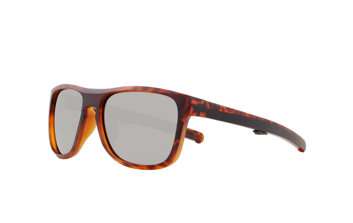 Red Bull Spect KREY sunglasses brown with smoke lenses