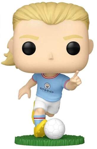 Figúrka Funko POP - Manchester City Erling Haaland
