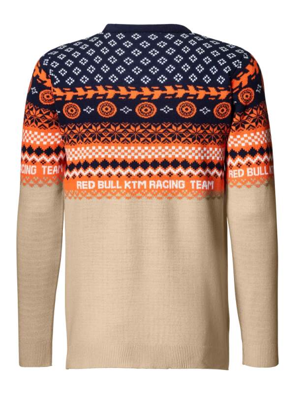 KTM Red Bull Racing winter jumper – Christmas edition