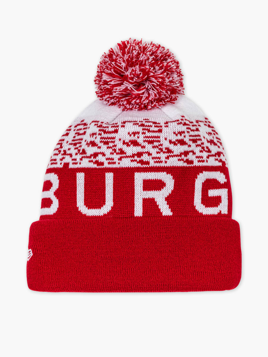 Red Bull Salzburg zimná čiapka Winter Edition