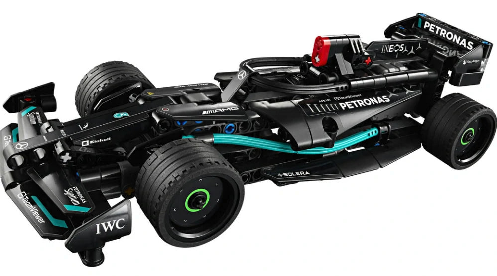 LEGO Technic 42165 Mercedes-AMG F1 W14 E Performance s naťahovacím pohonom