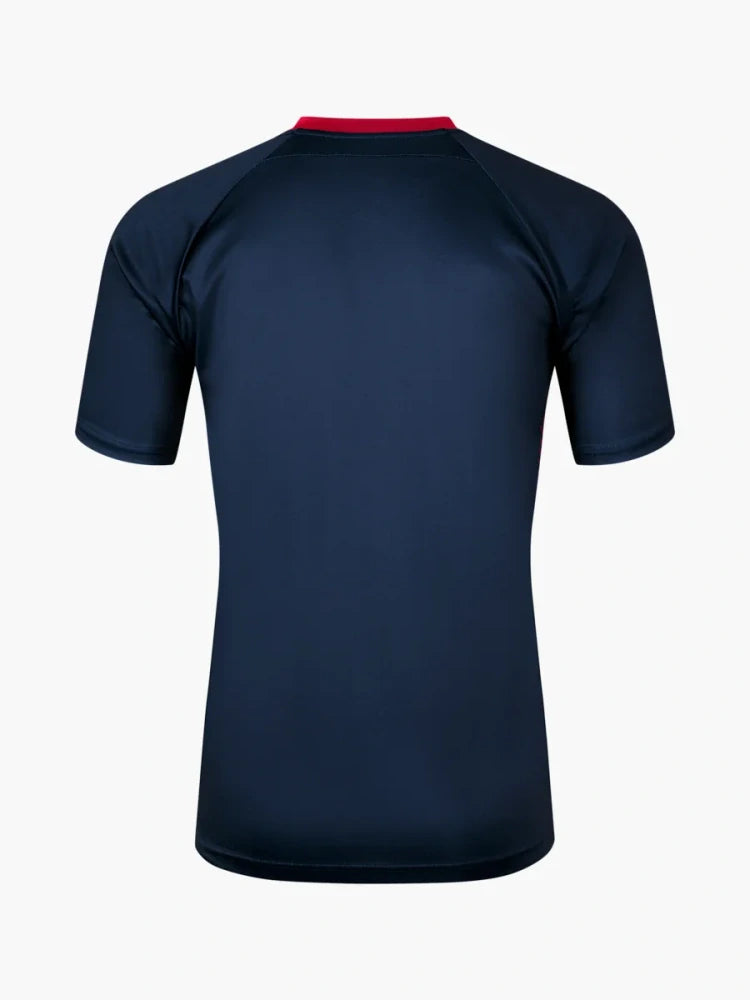 Oracle Red Bull Racing Sports Jersey with Red Bull Logo – Navy