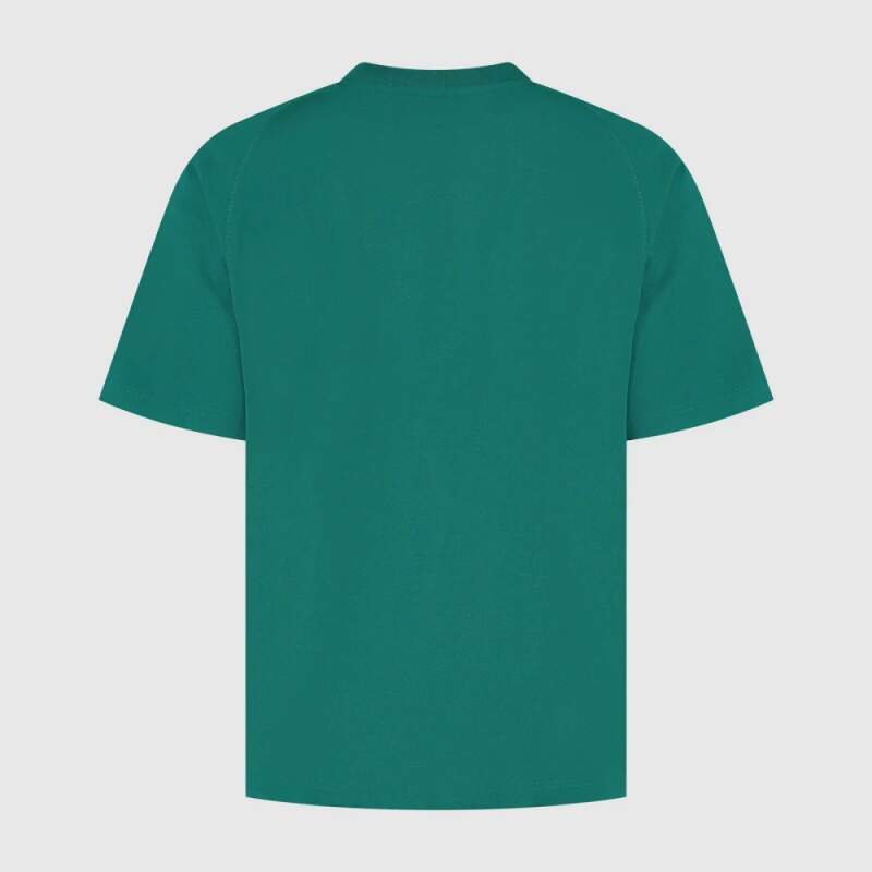 Aston Martin F1 Team AMR25 fan T-shirt green