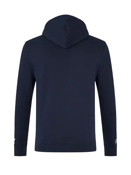 Oracle Red Bull Racing Hoodie with Bull Motif – Navy