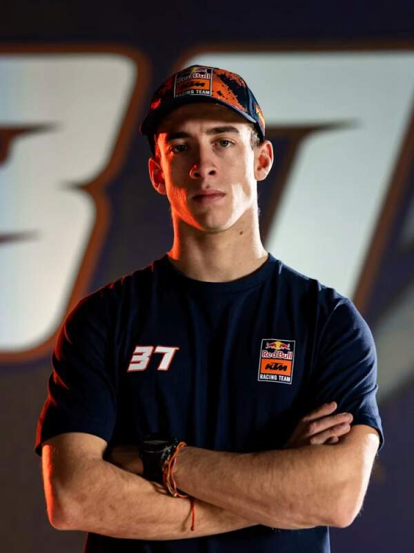 Fanúšikovské tričko KTM Red Bull Racing - Pedro Acosta