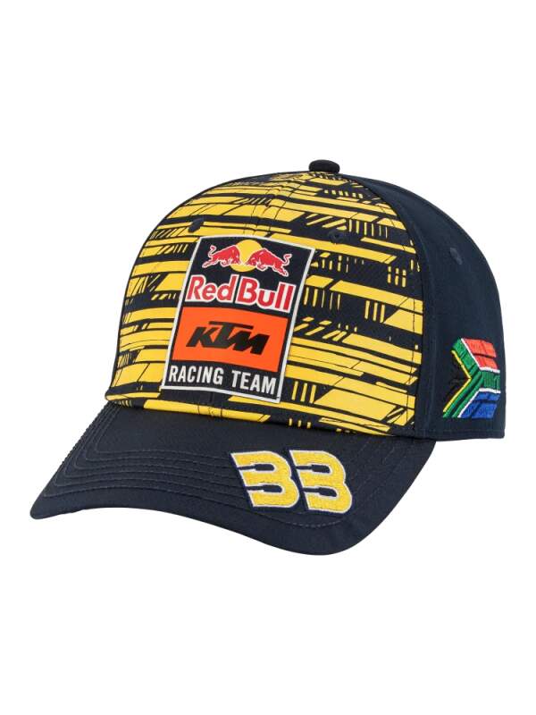 KTM Red Bull Racing fan cap – Brad Binder