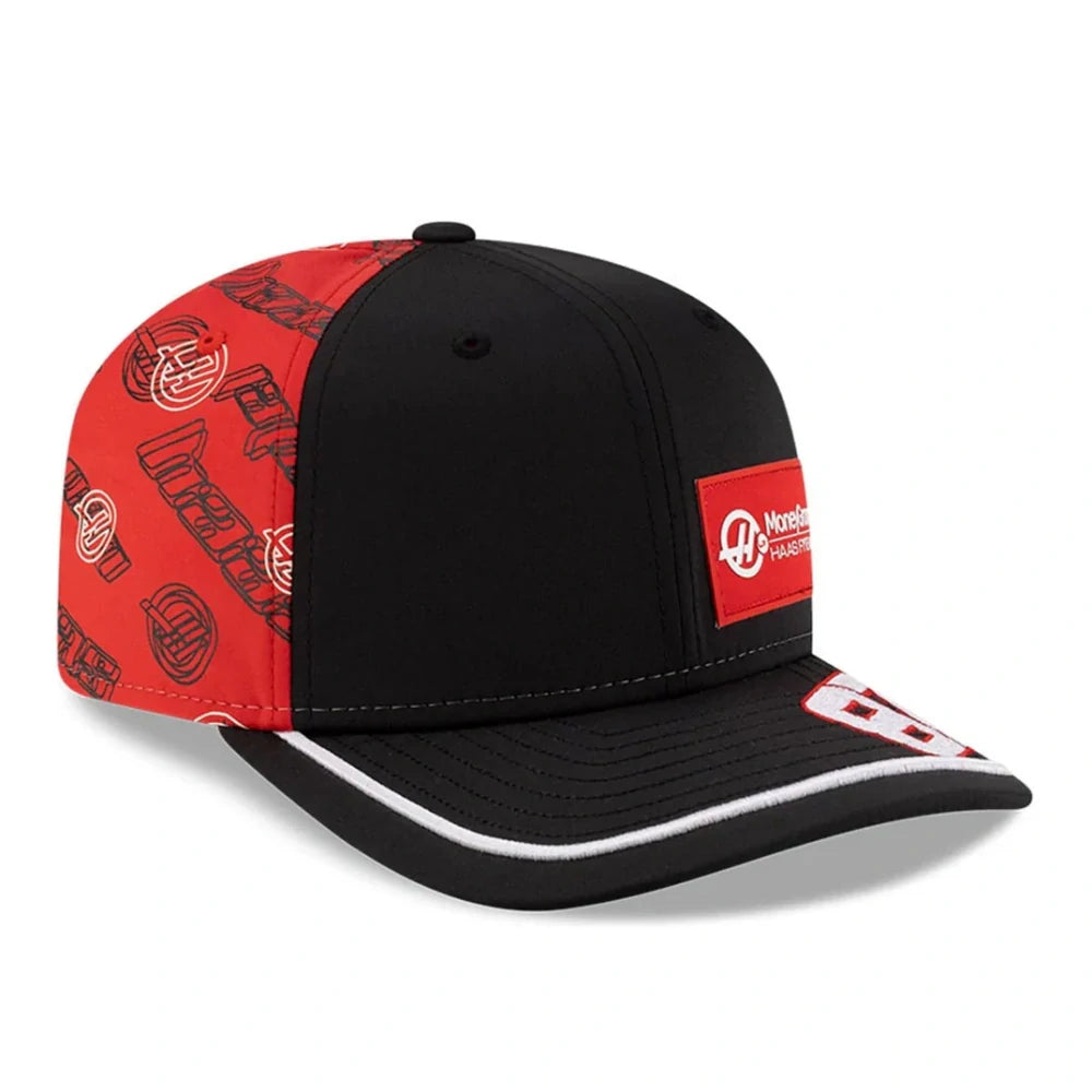 Haas F1 MoneyGram Oliver Bearman Team Cap – Japan Special Edition