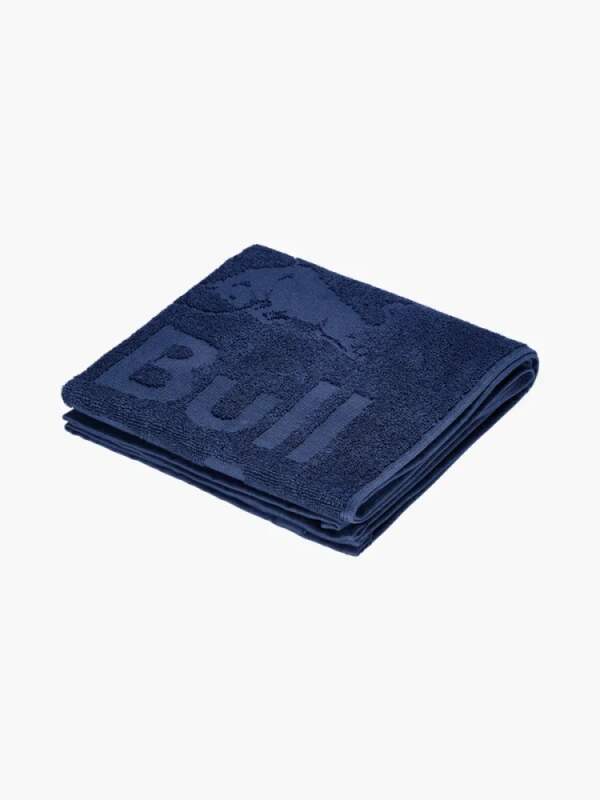 Red Bull Bora Hansgrohe small towel with logo