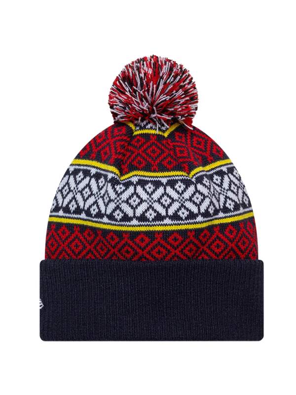 Red Bull Racing F1 winter bobble hat - Winter edition