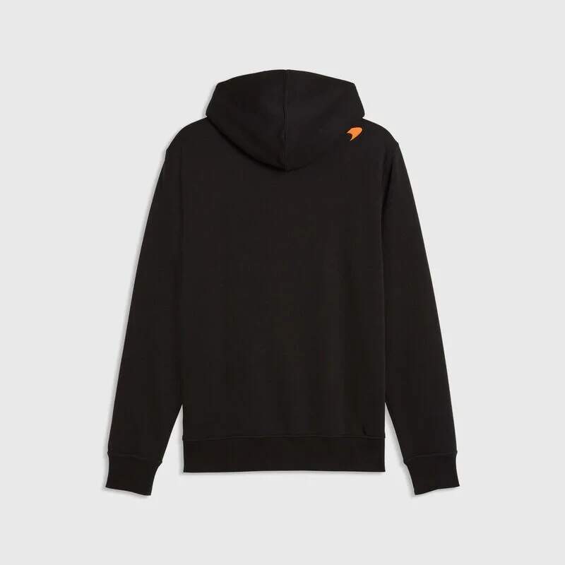 McLaren F1 black hoodie with Puma logo - lifestyle edition