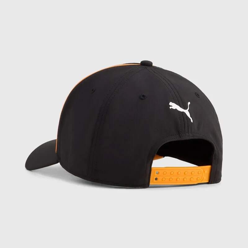 McLaren F1 black cap with Puma logo - McLaren Racing