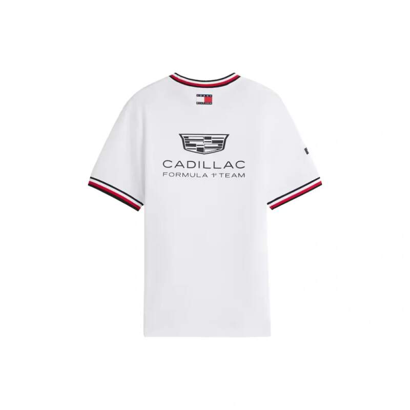 Women's Cadillac F1 x Tommy Hilfiger T-shirt - team edition