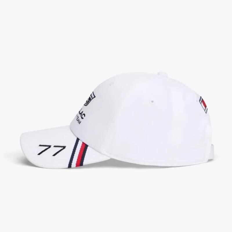 Valtteri Bottas Cadillac F1 x Tommy Hilfiger cap - team edition