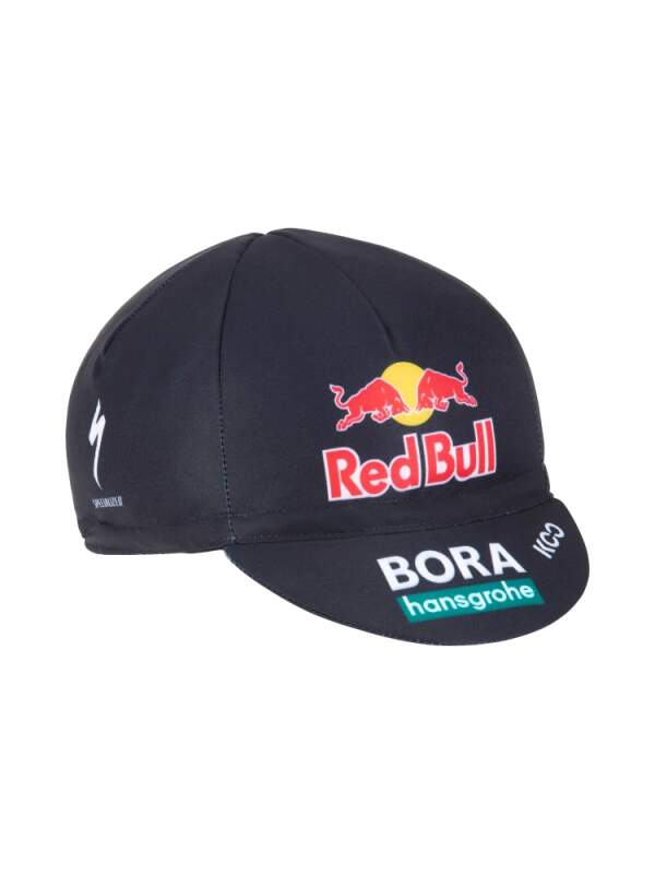 Cyklistická čiapka Red Bull Bora Hansgrohe - tímová edícia SPECIALIZED