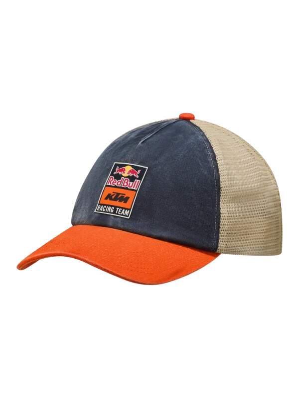 Sieťovaná šiltovka KTM Red Bull Racing RIDER s logom