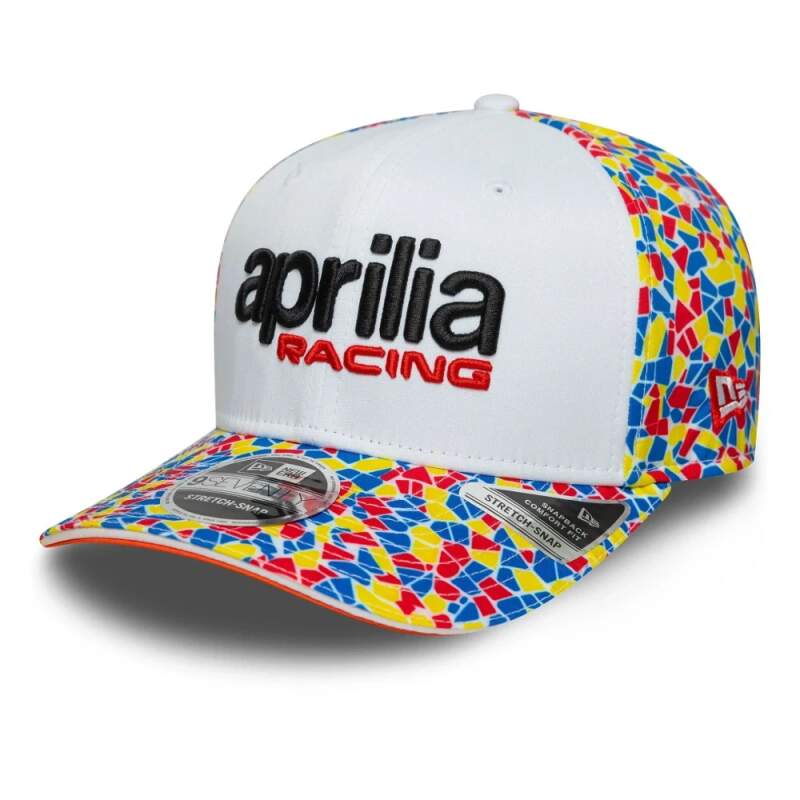 Tímová šiltovka Aprilia Racing - SE Barcelona