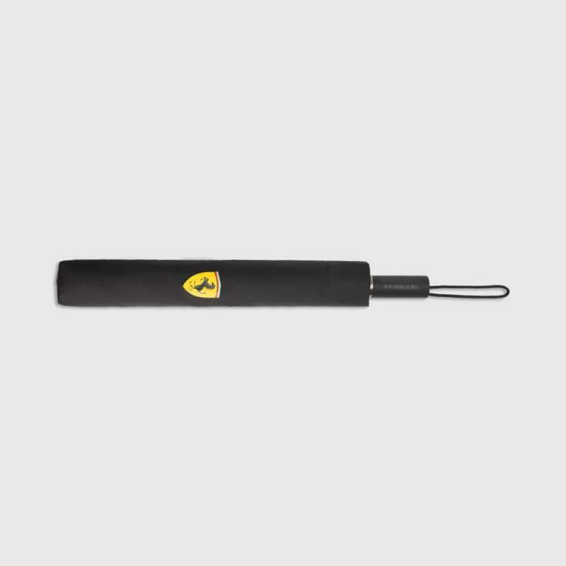Scuderia Ferrari F1 folding umbrella with logo