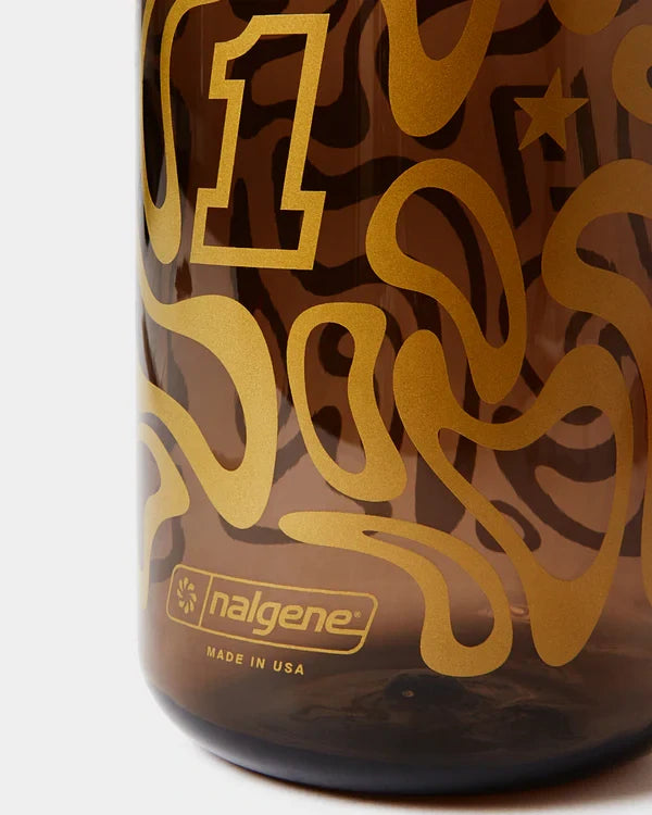 Fľaša na vodu Nalgene x Lando Norris LN4 1 l – CHAMPION Edition