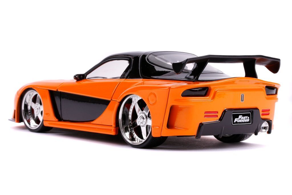 Model Rýchlo a zbesilo Mazda RX-7 Tokyo Drift