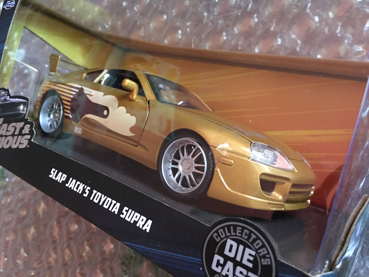 Model Rýchlo a zbesilo Toyota Supra MKIV Jack's