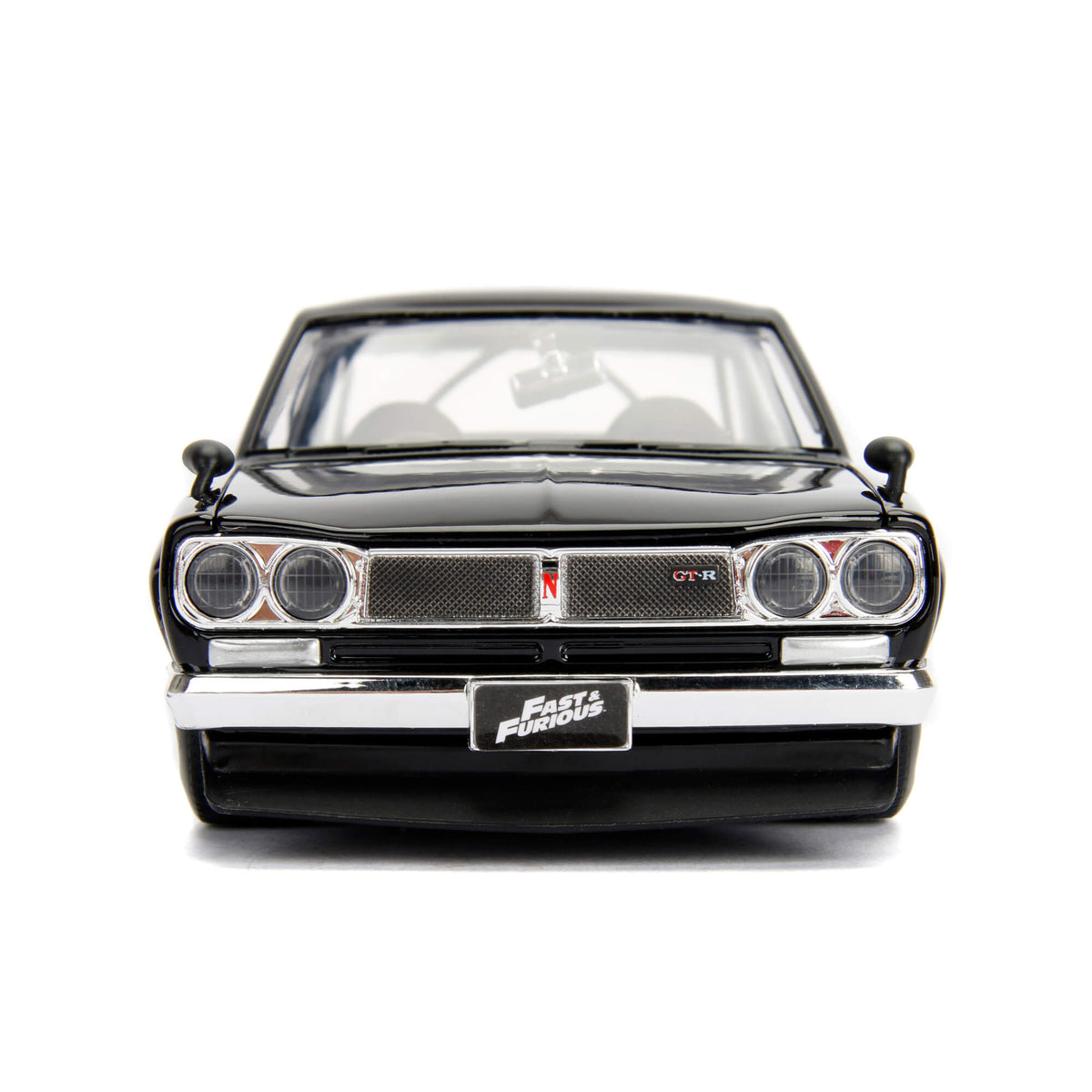 Model Rýchlo a zbesilo Nissan Skyline 1971 Brian