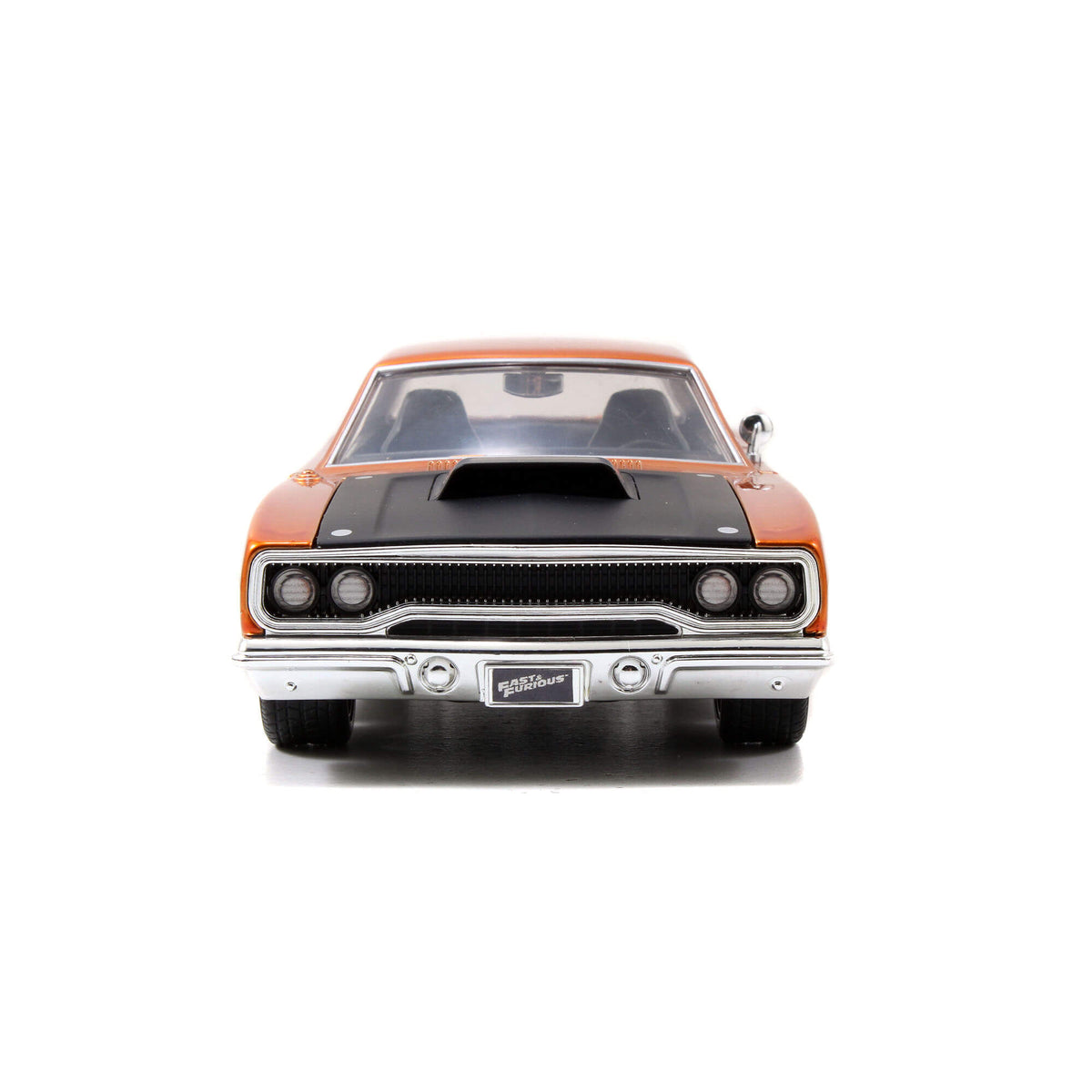Fast & Furious Plymouth Road Runner 1970 Dom's model