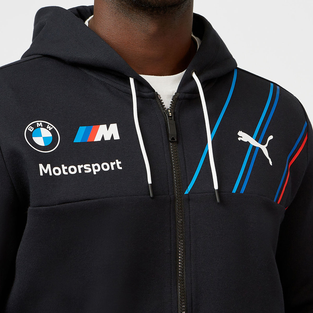 BMW Motorsport team sweatshirt BMW, navy blue