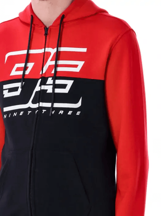 Mikina Marc Marquez s logom 93