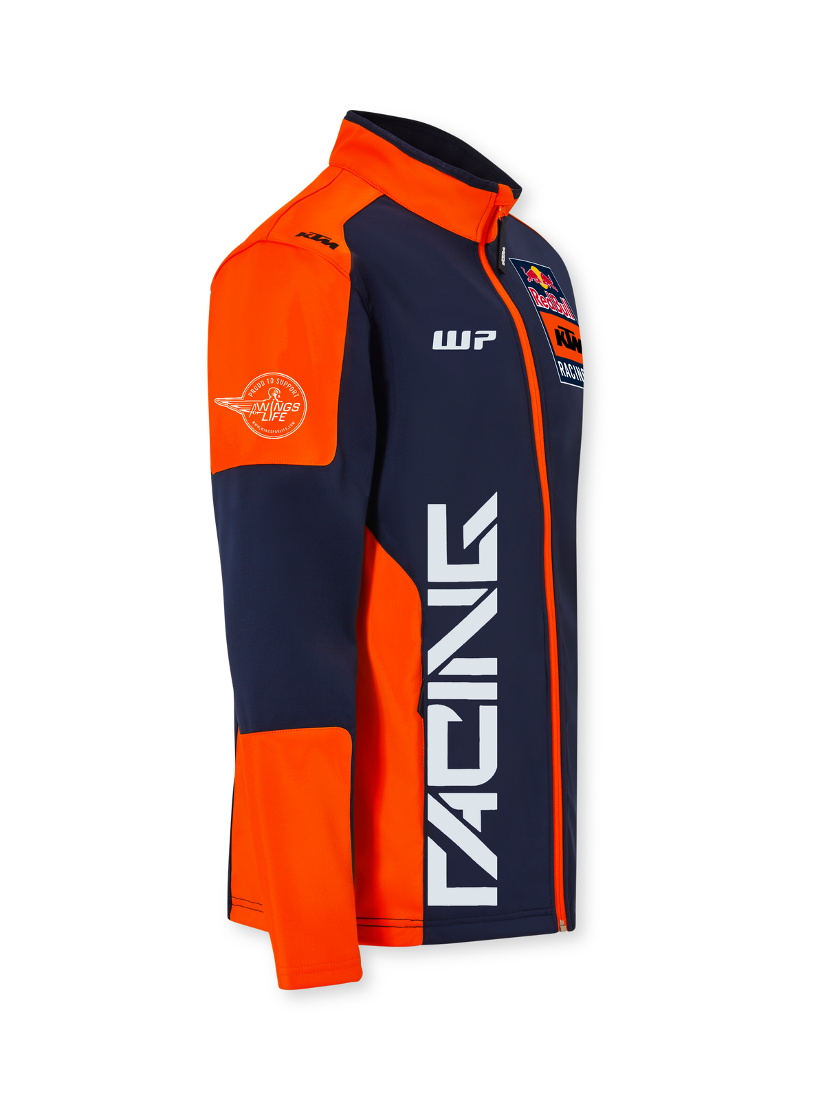 KTM Red Bull Racing team softshell jacket