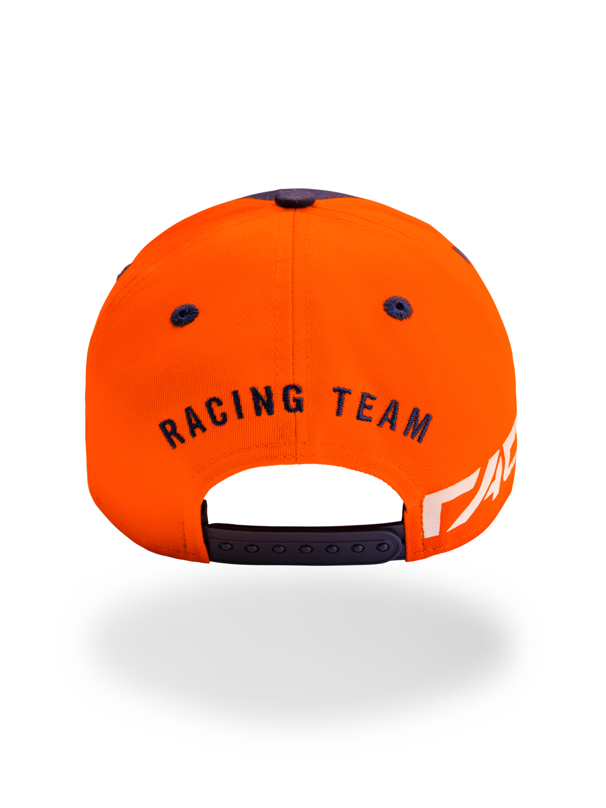 KTM Red Bull Racing tímová šiltovka s rovným šiltom