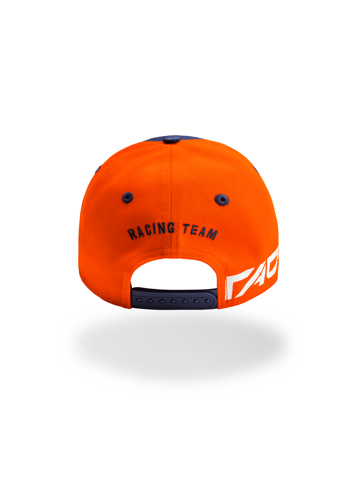 KTM Red Bull Racing kids' team cap with flat brim
