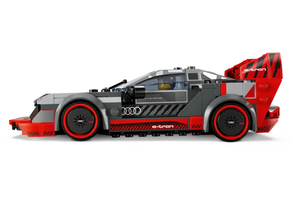 Stavebnica LEGO Speed Champions 76921 Audi S1 e-tron quattro