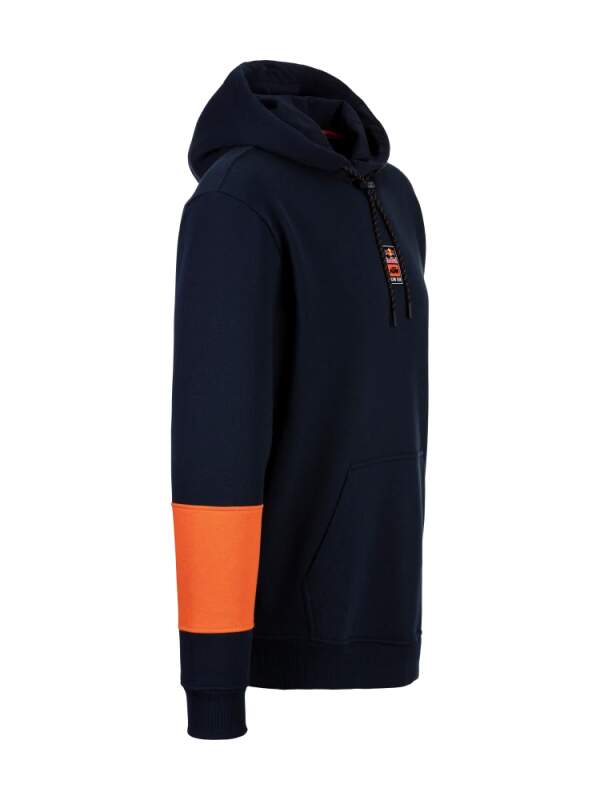KTM Red Bull Racing GRID hoodie, navy blue