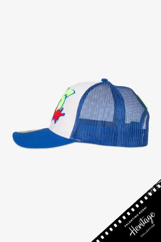 VR46 Valentino Rossi Rossifumi mesh cap