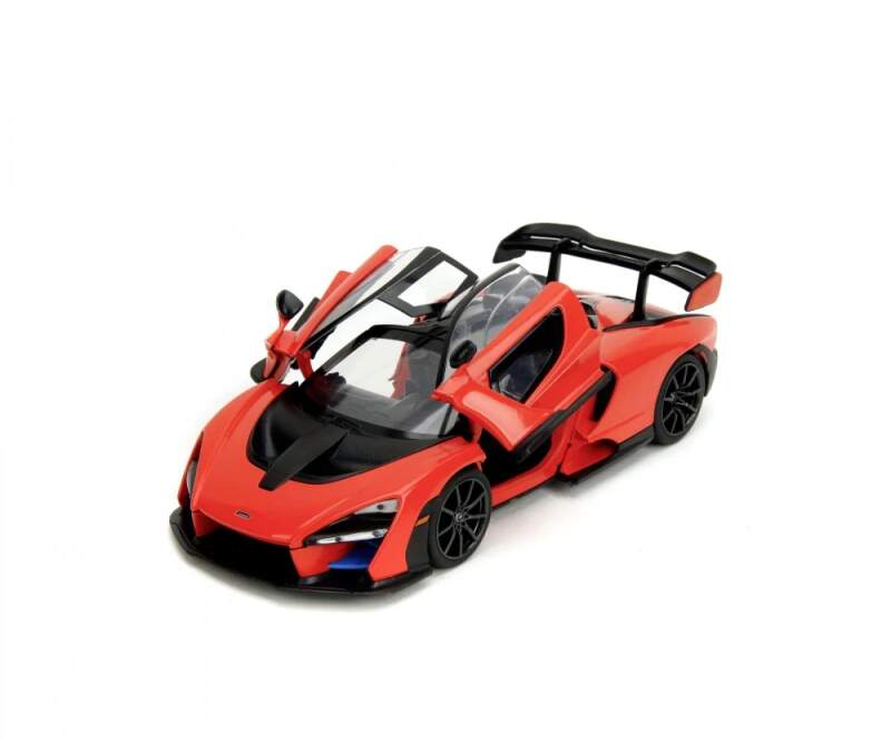 Fast & Furious McLaren Senna model
